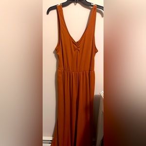 La Mamba Plus Size Jumpsuit